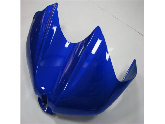 2006-2007 Blue White Yamaha YZF R6 Motorbike Fairing