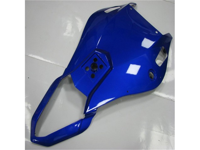 2006-2007 Blue White Yamaha YZF R6 Motorbike Fairing