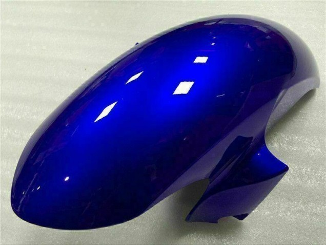 2006-2007 Blue Yamaha YZF R6 Motorcycle Fairings