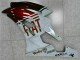 2006-2007 Brown White Yamaha YZF R6 Motorcycle Fairing Kit 2006-2007 Brown White Yamaha YZF R6 Motorcycle Fairing Kit
