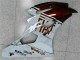 2006-2007 Brown White Yamaha YZF R6 Motorcycle Fairing Kit 2006-2007 Brown White Yamaha YZF R6 Motorcycle Fairing Kit