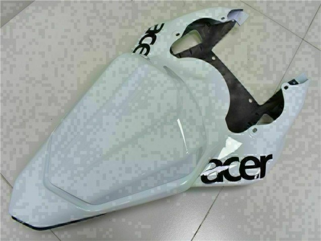 2006-2007 Brown White Yamaha YZF R6 Motorcycle Fairing Kit 2006-2007 Brown White Yamaha YZF R6 Motorcycle Fairing Kit