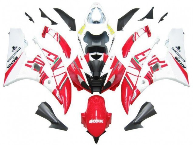 2006-2007 Fiat Yamaha YZF R6 Motorbike Fairing