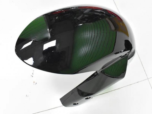 2006-2007 Glossy Black Suzuki GSXR 600/750 Bike Fairing
