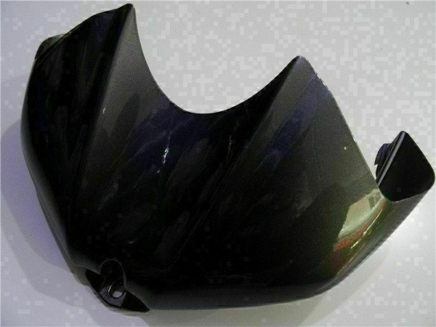 2006-2007 Grey Black Yamaha YZF R6 Motorcycle Bodywork 2006-2007 Grey Black Yamaha YZF R6 Motorcycle Bodywork