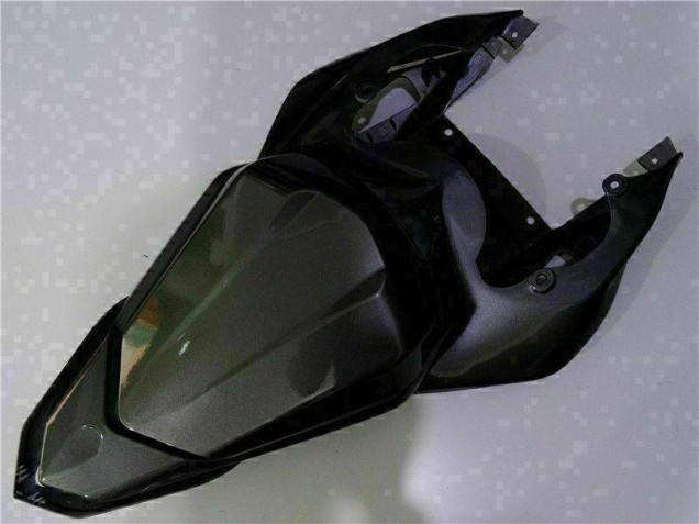 2006-2007 Grey Black Yamaha YZF R6 Motorcycle Bodywork 2006-2007 Grey Black Yamaha YZF R6 Motorcycle Bodywork