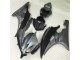 2006-2007 Grey Black Yamaha YZF R6 Bike Fairing Kit