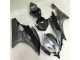 2006-2007 Grey Black Yamaha YZF R6 Bike Fairing Kit