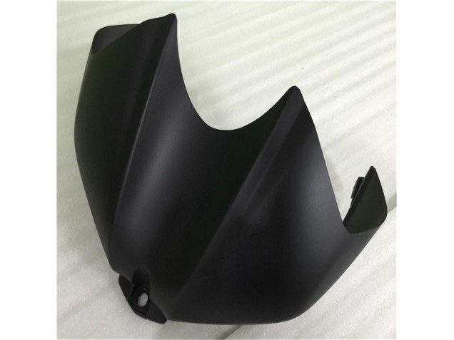 2006-2007 Grey Black Yamaha YZF R6 Bike Fairing Kit