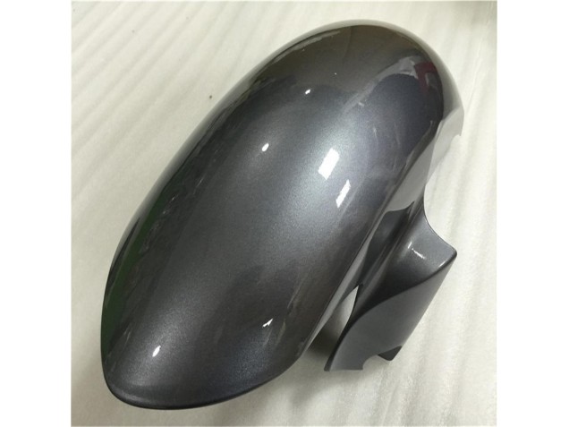 2006-2007 Grey Black Yamaha YZF R6 Bike Fairing Kit