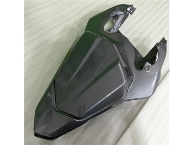 2006-2007 Grey Black Yamaha YZF R6 Bike Fairing Kit