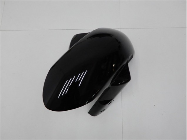 2006-2007 Matte Black Suzuki GSXR 600/750 Bike Fairings