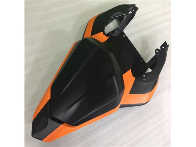 2006-2007 Orange Black Yamaha YZF R6 Bike Fairings 2006-2007 Orange Black Yamaha YZF R6 Bike Fairings