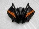 2006-2007 Orange Black Yamaha YZF R6 Bike Fairing