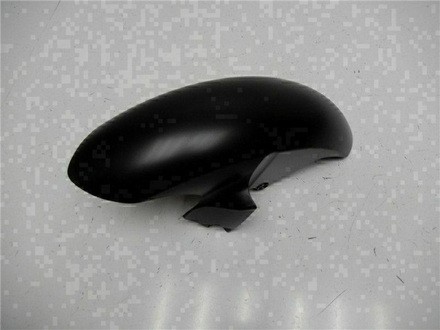 2006-2007 Orange Black Yamaha YZF R6 Bike Fairing