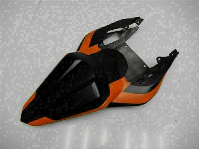 2006-2007 Orange Black Yamaha YZF R6 Bike Fairing
