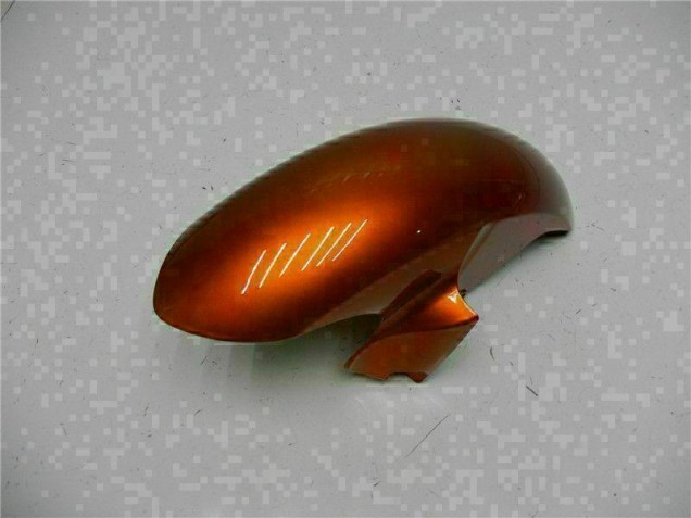 2006-2007 Orange Yamaha YZF R6 Motorbike Fairing Kits