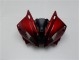 2006-2007 Red Black Yamaha YZF R6 Bike Fairings 2006-2007 Red Black Yamaha YZF R6 Bike Fairings