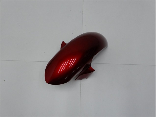 2006-2007 Red Black Yamaha YZF R6 Bike Fairings 2006-2007 Red Black Yamaha YZF R6 Bike Fairings