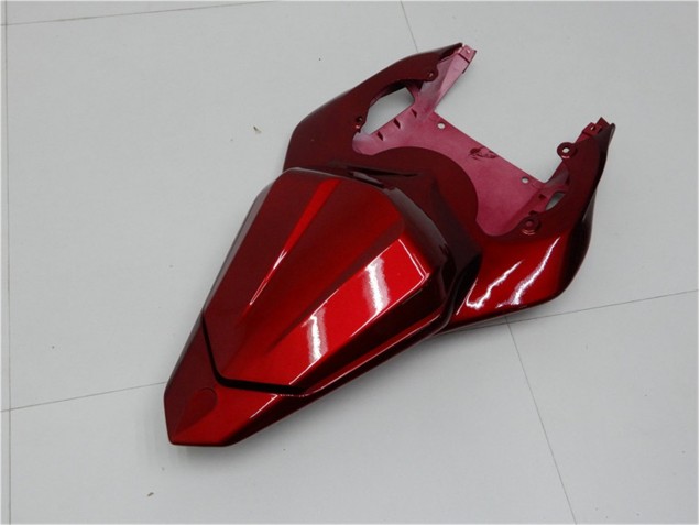 2006-2007 Red Black Yamaha YZF R6 Bike Fairings 2006-2007 Red Black Yamaha YZF R6 Bike Fairings