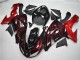 2006-2007 Red Flame Kawasaki ZX10R Motorcycle Fairings Kit 2006-2007 Red Flame Kawasaki ZX10R Motorcycle Fairings Kit