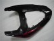2006-2007 Red Flame Kawasaki ZX10R Motorcycle Fairings Kit 2006-2007 Red Flame Kawasaki ZX10R Motorcycle Fairings Kit