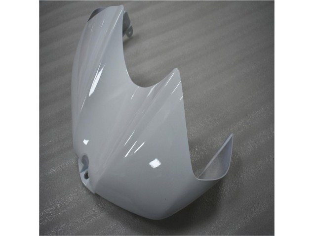 2006-2007 Red White Black Yamaha YZF R6 Moto Fairings