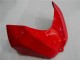 2006-2007 Red White Suzuki GSXR 600/750 Motorbike Fairing