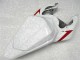 2006-2007 Red White Yamaha YZF R6 Motorcycle Bodywork 2006-2007 Red White Yamaha YZF R6 Motorcycle Bodywork