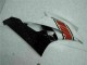 2006-2007 Red White Yamaha YZF R6 Motorcycle Fairings & Plastics 2006-2007 Red White Yamaha YZF R6 Motorcycle Fairings & Plastics