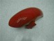 2006-2007 Red White Yamaha YZF R6 Motorcycle Fairings & Plastics 2006-2007 Red White Yamaha YZF R6 Motorcycle Fairings & Plastics