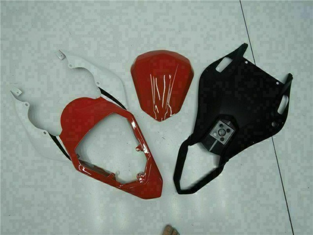 2006-2007 Red White Yamaha YZF R6 Motorcycle Fairings & Plastics 2006-2007 Red White Yamaha YZF R6 Motorcycle Fairings & Plastics