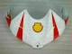 2006-2007 Red Yamaha YZF R6 Bike Fairing Kit