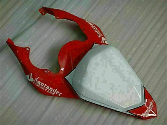 2006-2007 Red Yamaha YZF R6 Bike Fairing Kit
