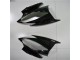 2006-2007 Silver Black Yamaha YZF R6 Bike Fairing