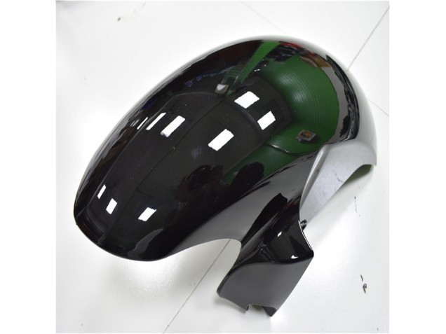 2006-2007 Silver Black Yamaha YZF R6 Bike Fairing