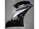 2006-2007 Silver Black Yamaha YZF R6 Bike Fairing
