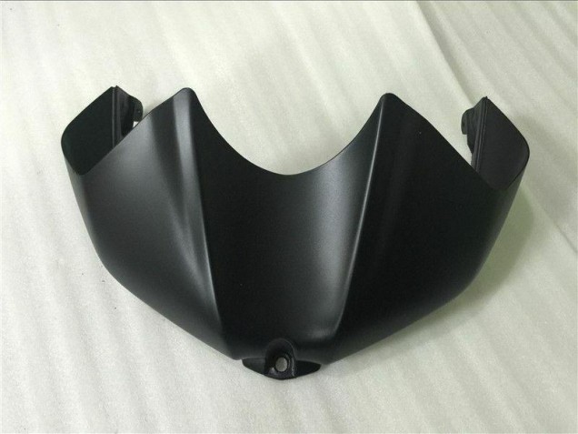 2006-2007 Silver Black Yamaha YZF R6 Motorbike Fairing 2006-2007 Silver Black Yamaha YZF R6 Motorbike Fairing