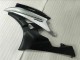 2006-2007 Silver Black Yamaha YZF R6 Motorbike Fairing 2006-2007 Silver Black Yamaha YZF R6 Motorbike Fairing