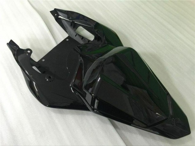 2006-2007 Silver Black Yamaha YZF R6 Motorbike Fairing 2006-2007 Silver Black Yamaha YZF R6 Motorbike Fairing