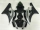 2006-2007 Silver Black Yamaha YZF R6 Motorbike Fairing 2006-2007 Silver Black Yamaha YZF R6 Motorbike Fairing