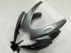 2006-2007 Silver Grey Suzuki GSXR 600/750 Motorcycle Fairing Kit