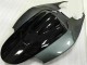 2006-2007 Silver Grey Suzuki GSXR 600/750 Motorcycle Fairing Kit