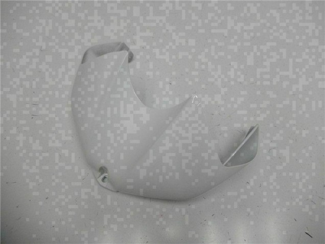 2006-2007 White Black Yamaha YZF R6 Motorbike Fairing