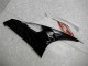 2006-2007 White Black Yamaha YZF R6 Motorbike Fairing