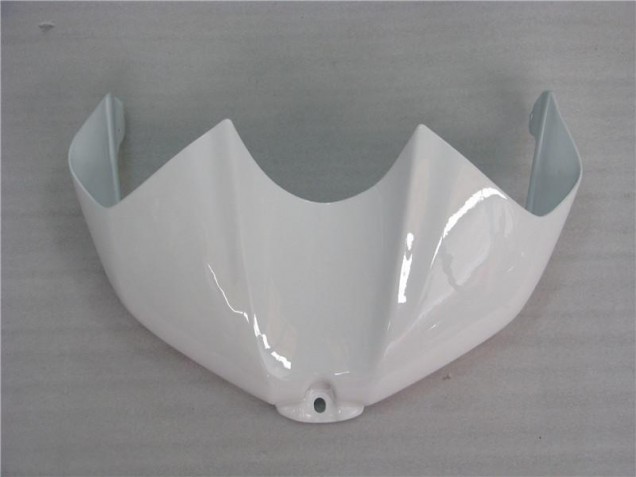 2006-2007 White Black Yamaha YZF R6 Motorcycle Bodywork