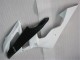 2006-2007 White Black Yamaha YZF R6 Motorcycle Bodywork