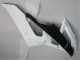 2006-2007 White Black Yamaha YZF R6 Motorcycle Bodywork