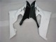 2006-2007 White Black Yamaha YZF R6 Motorcycle Bodywork