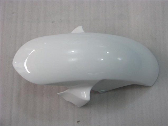 2006-2007 White Black Yamaha YZF R6 Motorcycle Bodywork